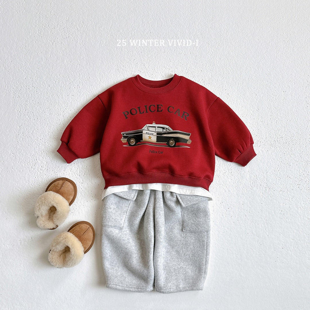 韓國童裝 25冬｜vivid-i 25FW604 top