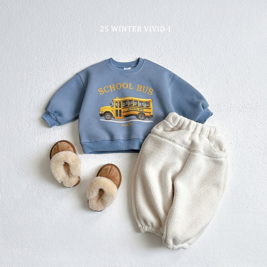 韓國童裝 25冬｜vivid-i 25FW604 top