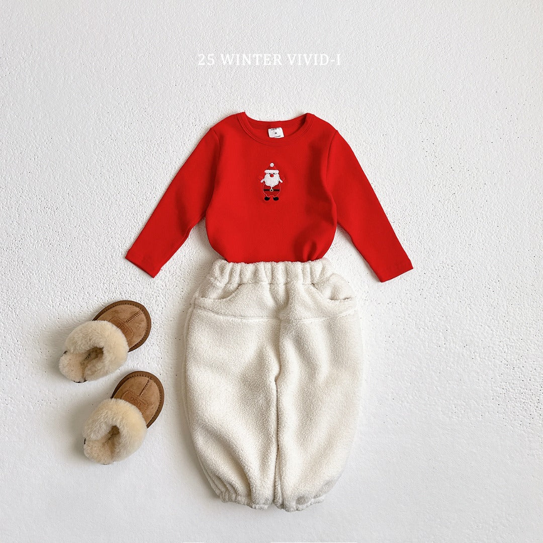 韓國童裝 25冬｜vivid-i 25FW605 set