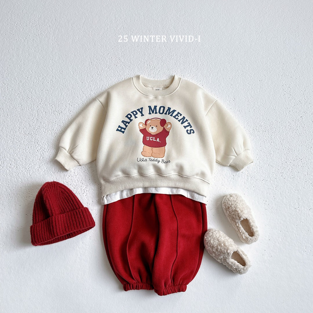 韓國童裝 25冬｜vivid-i 25FW606 set