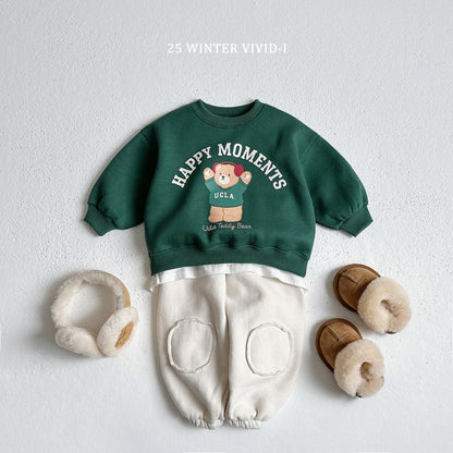 韓國童裝 25冬｜vivid-i 25FW606 set