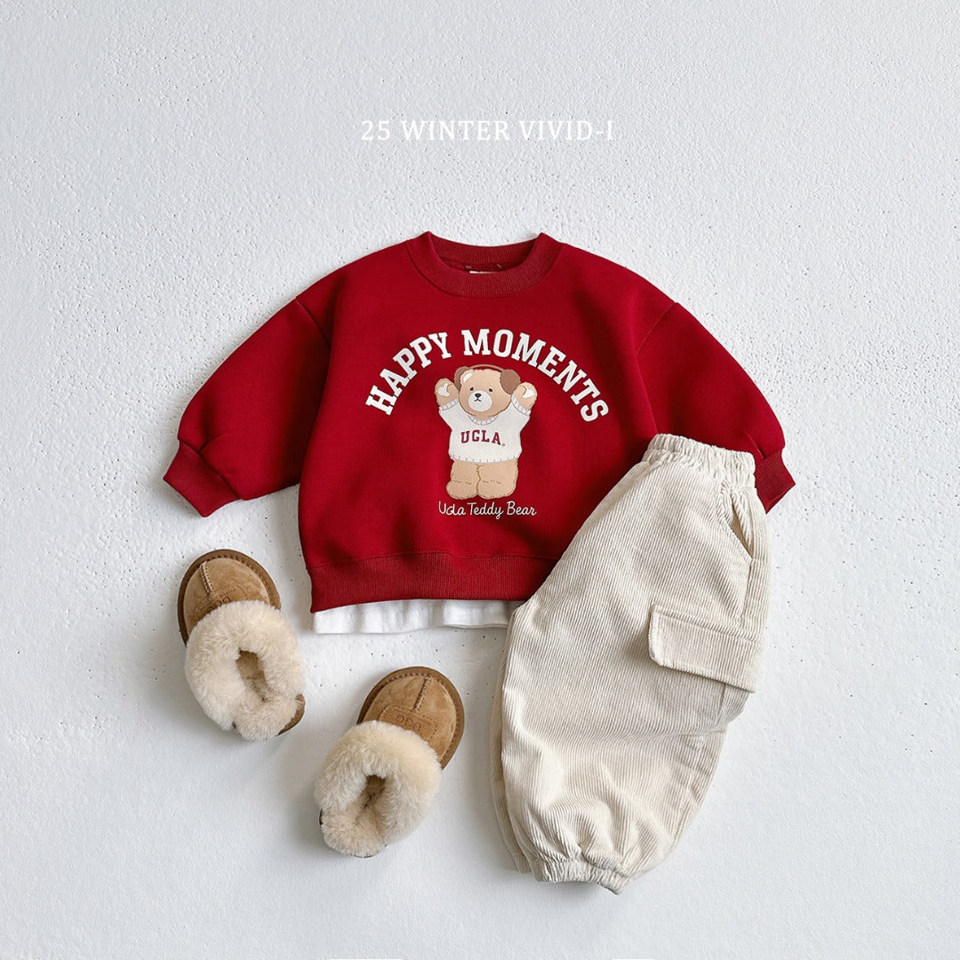 韓國童裝 25冬｜vivid-i 25FW606 set