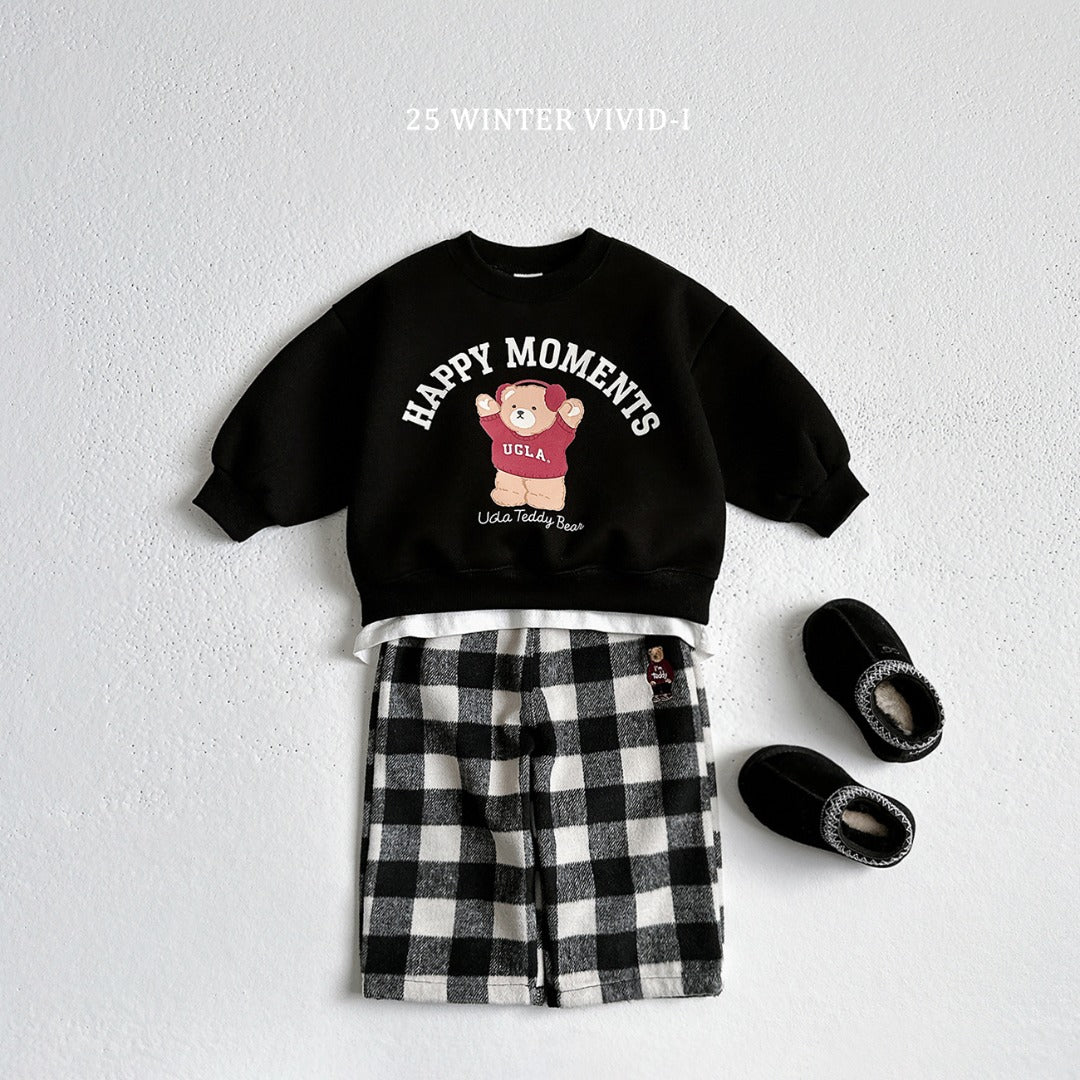 韓國童裝 25冬｜vivid-i 25FW606 set