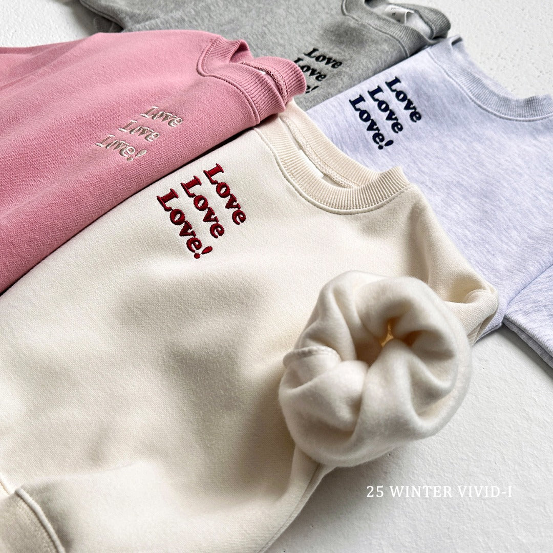 韓國童裝 25冬｜vivid-i 25FW614 set