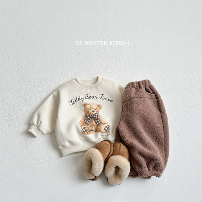 韓國童裝 25冬｜vivid-i 25FW616 set