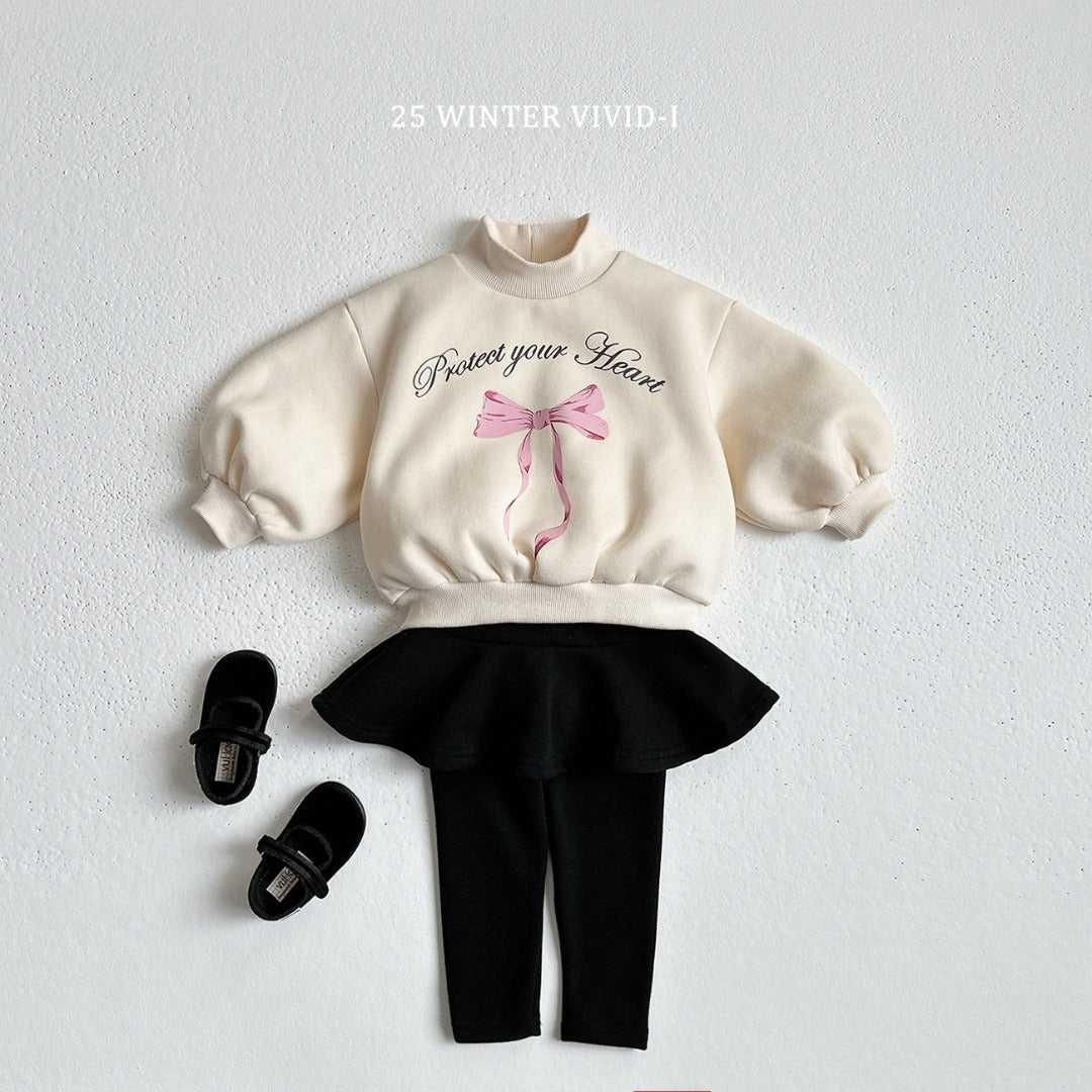 韓國童裝 25冬｜vivid-i 25FW617 set