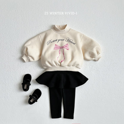 韓國童裝 25冬｜vivid-i 25FW617 set