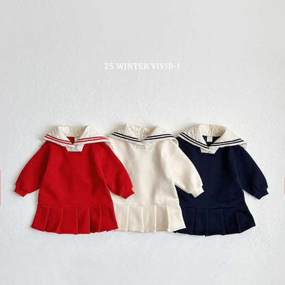韓國童裝 25冬｜vivid-i 25FW618 set OPS