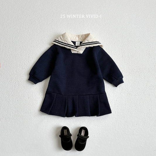 韓國童裝 25冬｜vivid-i 25FW618 set OPS