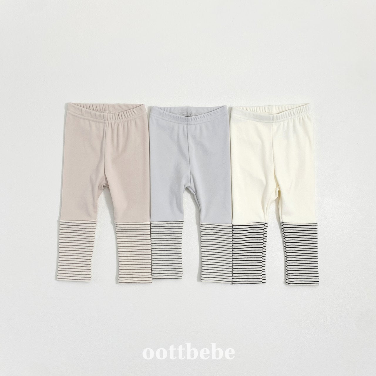 韓國童裝 25冬｜Oottbebe leggings