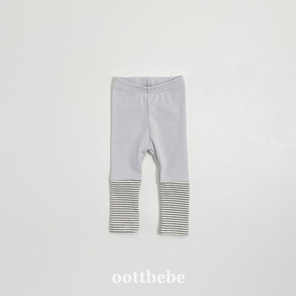 韓國童裝 25冬｜Oottbebe leggings
