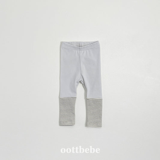 韓國童裝 25冬｜Oottbebe leggings