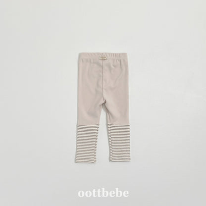 韓國童裝 25冬｜Oottbebe leggings