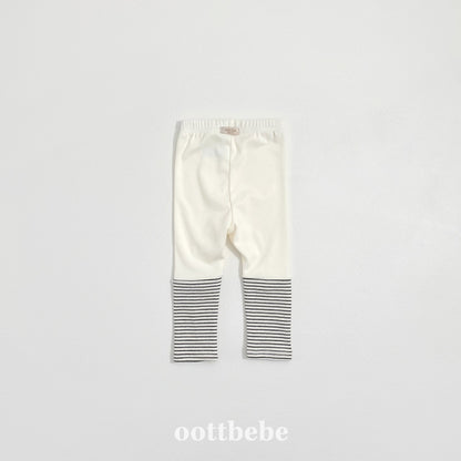 韓國童裝 25冬｜Oottbebe leggings