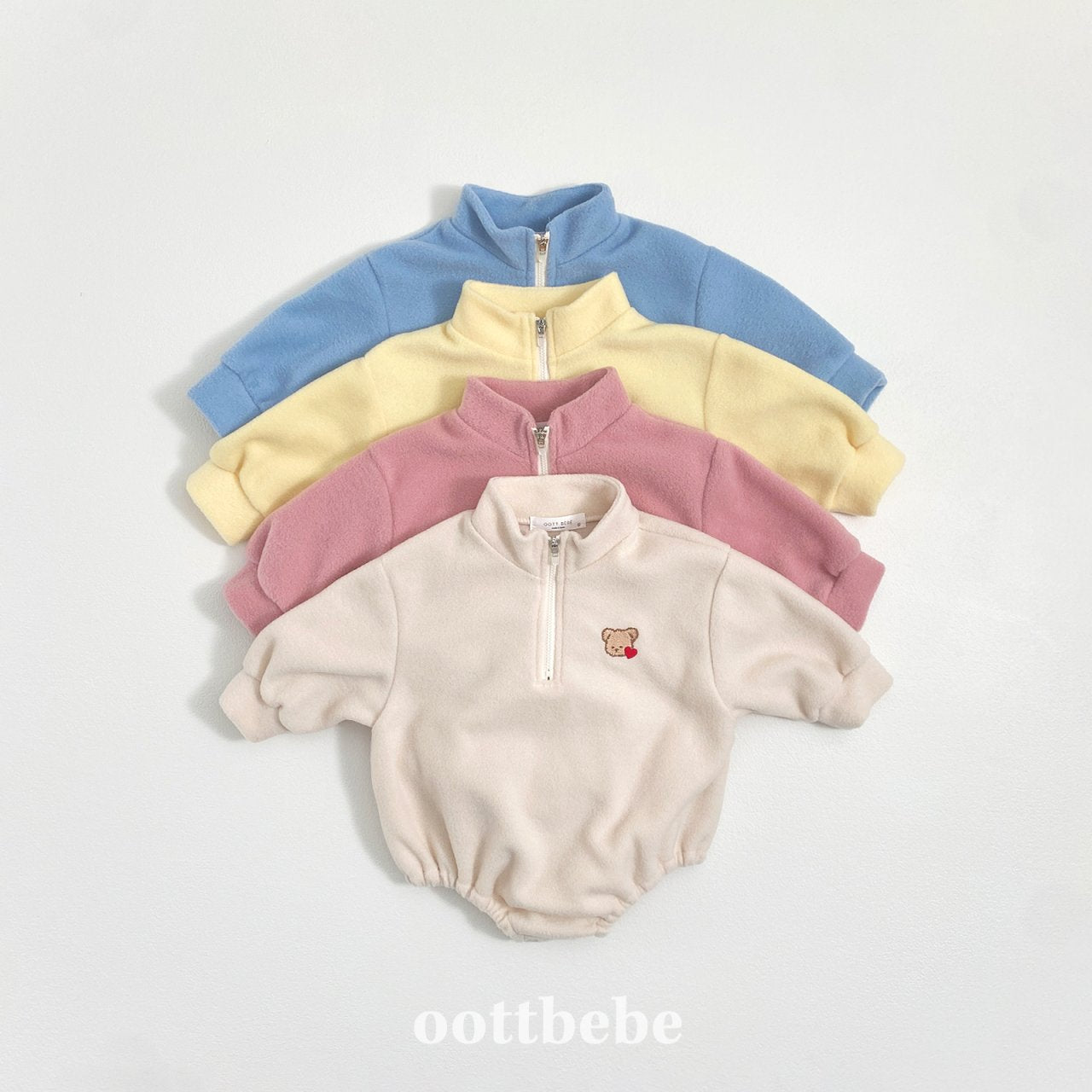 25FW❄️Oottbebe babysuit