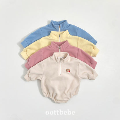 25FW❄️Oottbebe babysuit