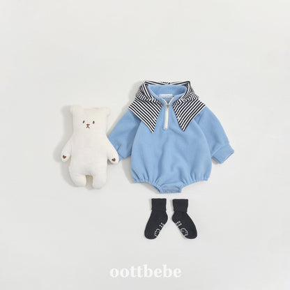 25FW❄️Oottbebe babysuit
