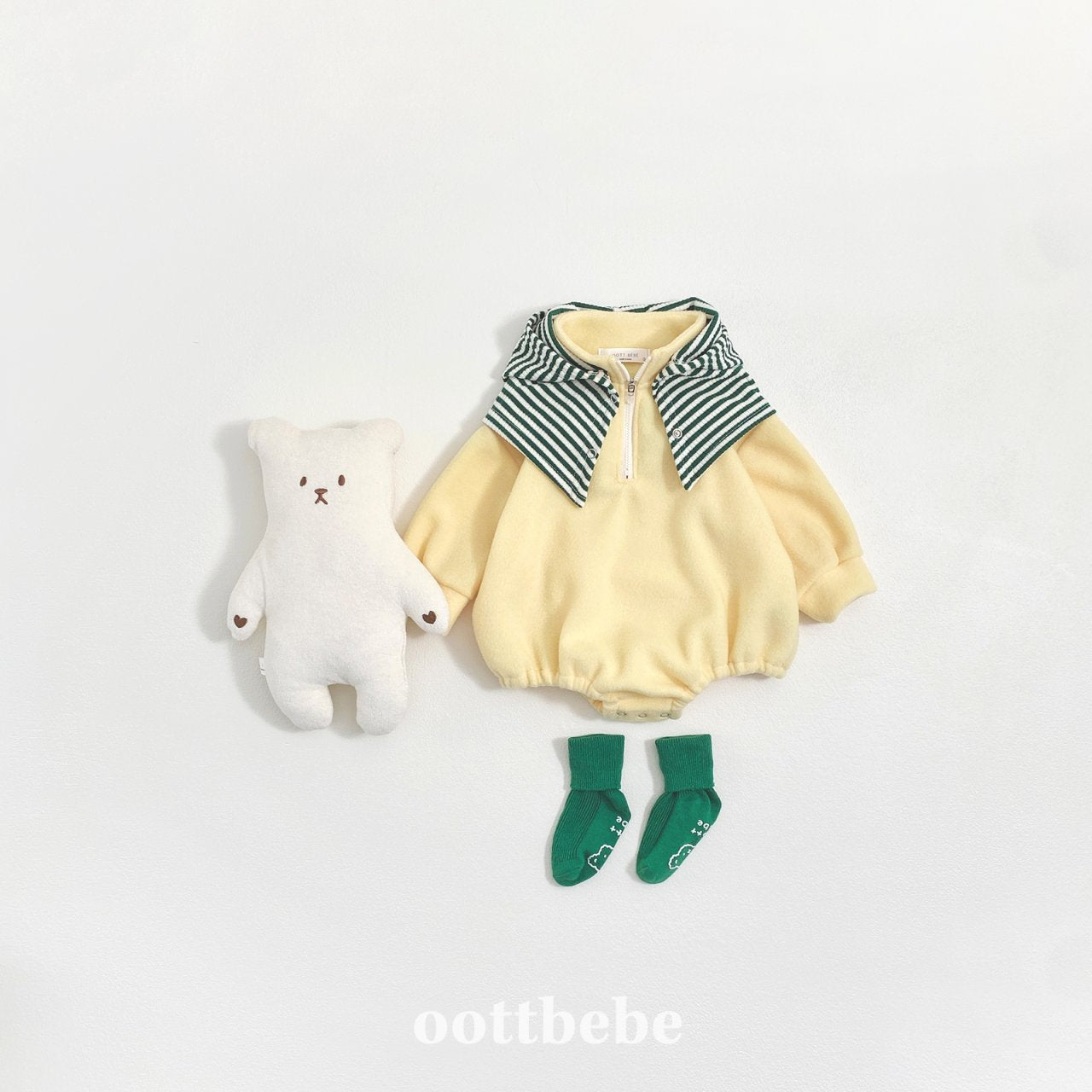 25FW❄️Oottbebe babysuit