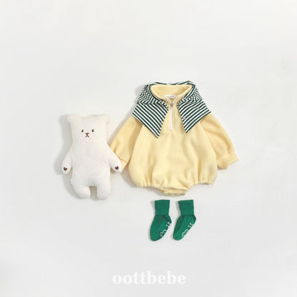 25FW❄️Oottbebe babysuit