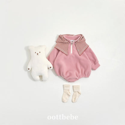 25FW❄️Oottbebe babysuit
