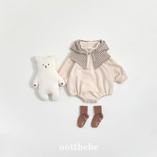 25FW❄️Oottbebe babysuit