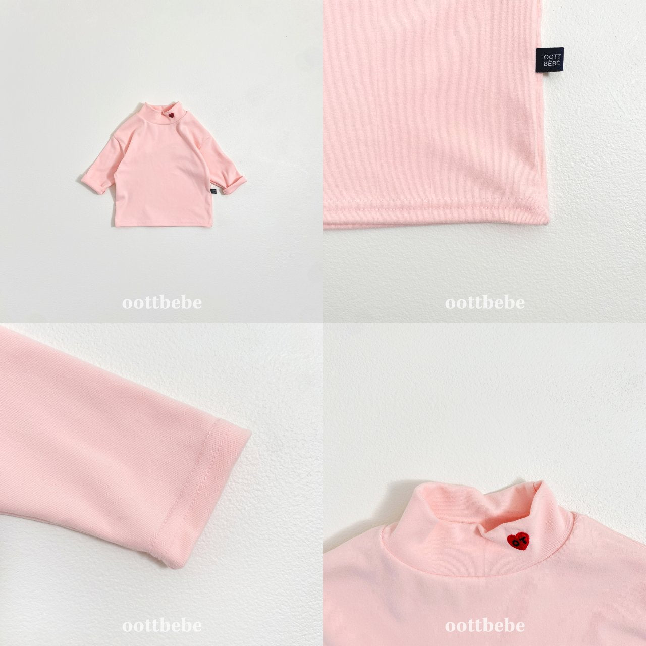 25FW❄️Oottbebe tee