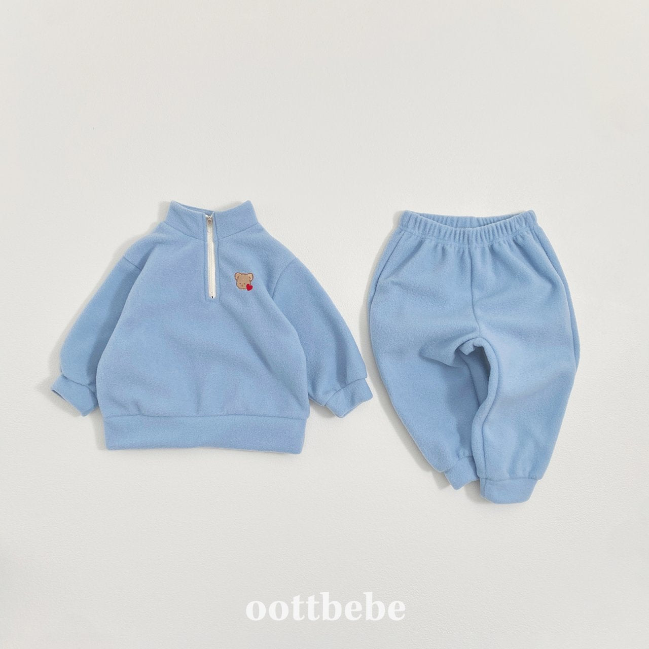 25FW❄️Oottbebe top and bottom set