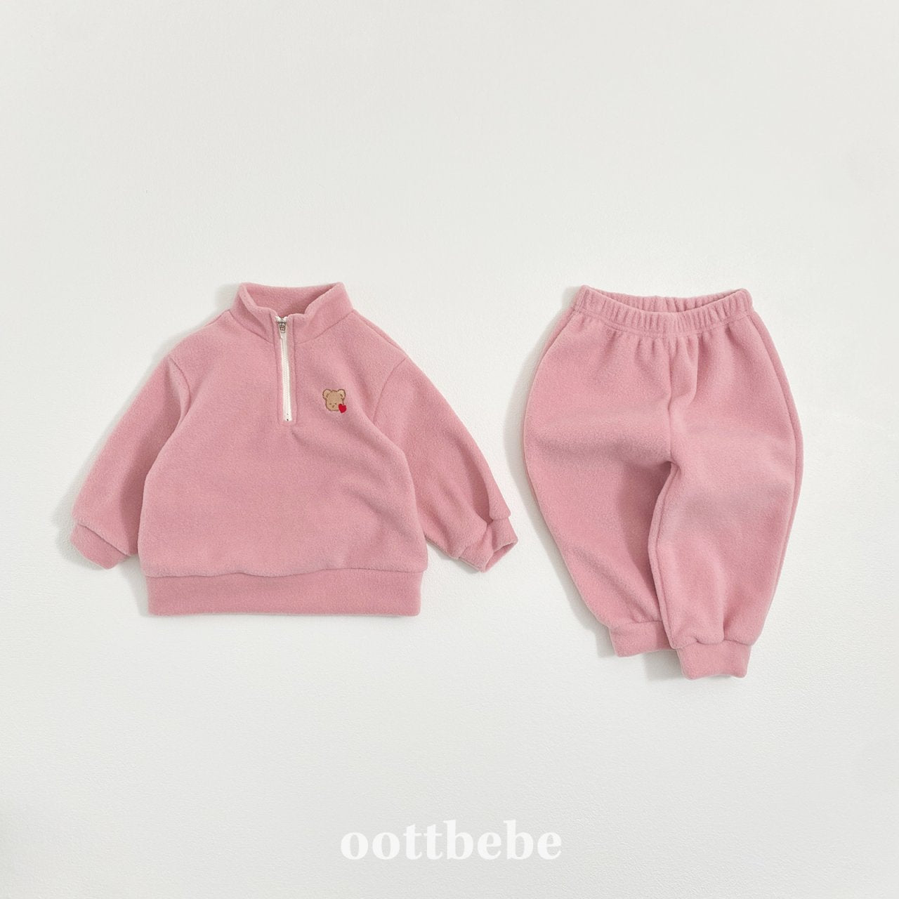 25FW❄️Oottbebe top and bottom set