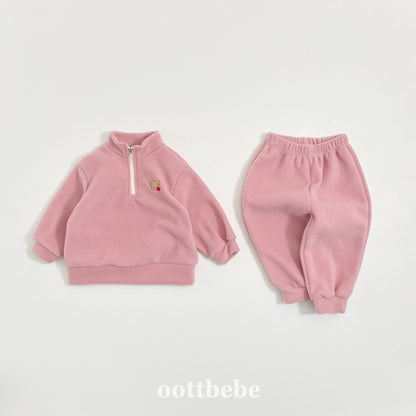 25FW❄️Oottbebe top and bottom set