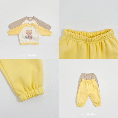 25FW❄️Oottbebe top and bottom set