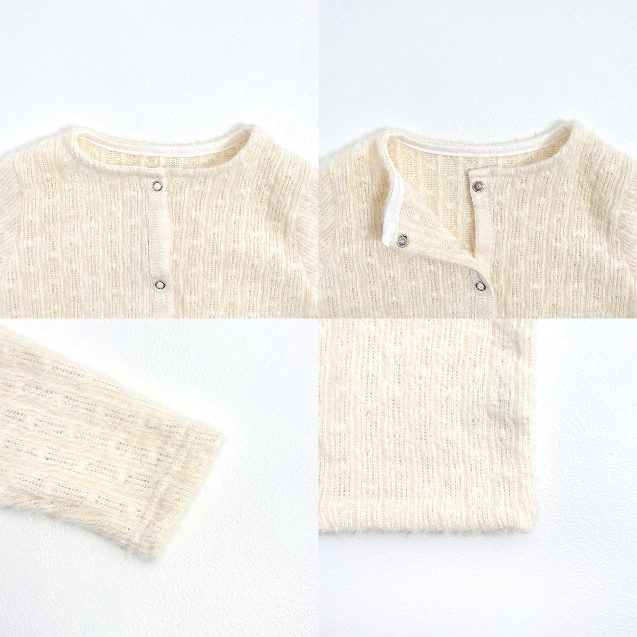 25FW❄️Oottbebe Cardigan
