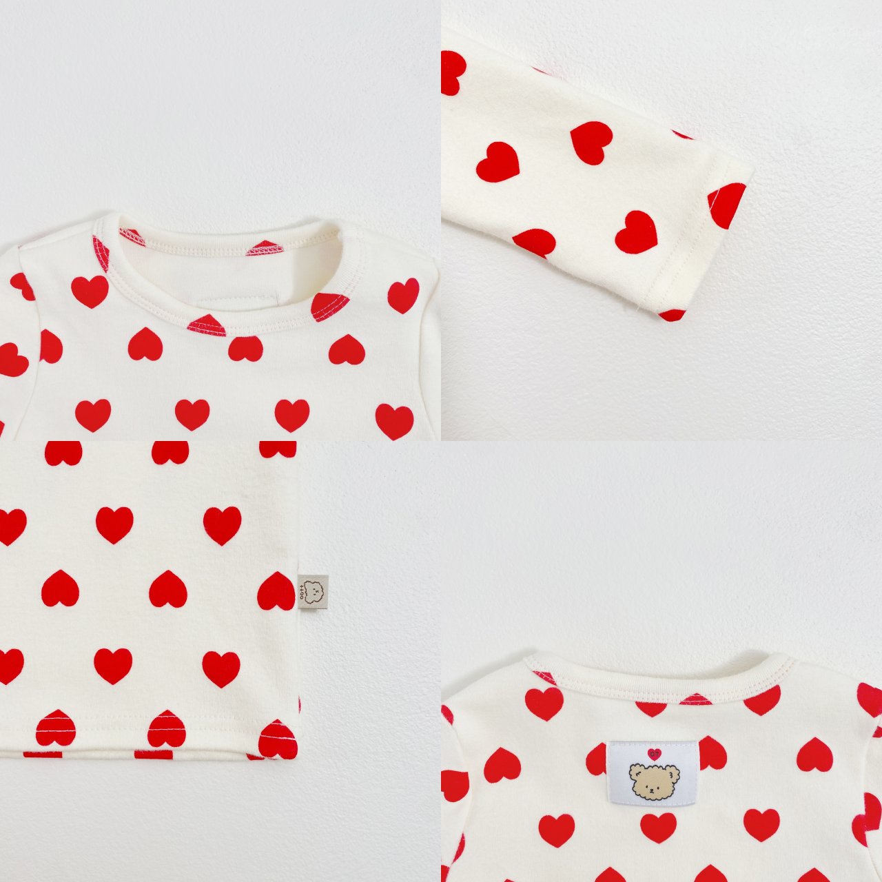 25FW❄️Oottbebe Top and bottom set