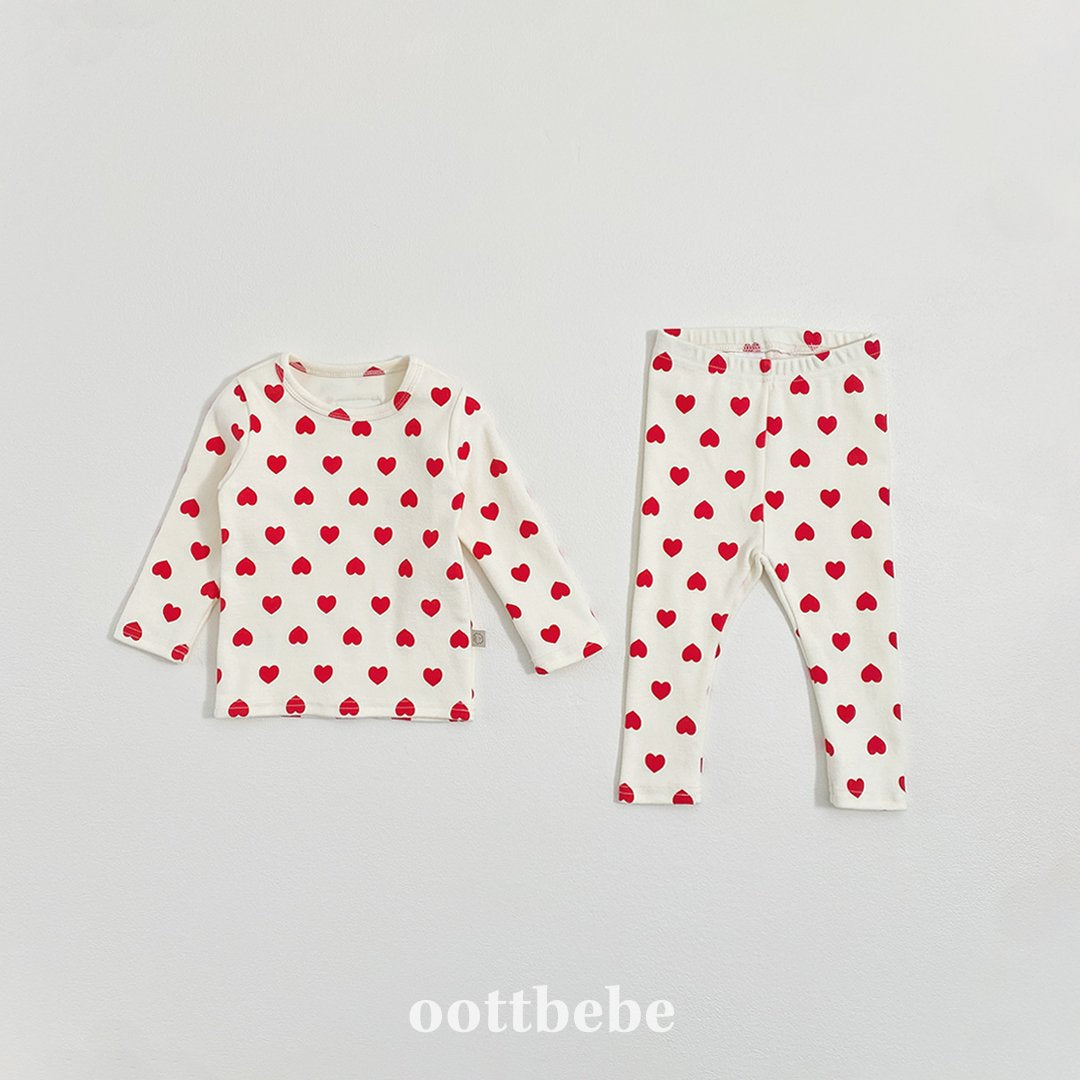 25FW❄️Oottbebe Top and bottom set