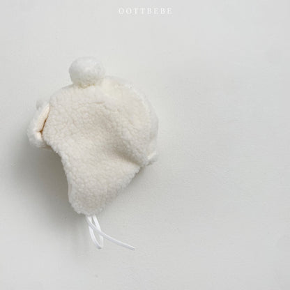 25FW❄️Oottbebe hat
