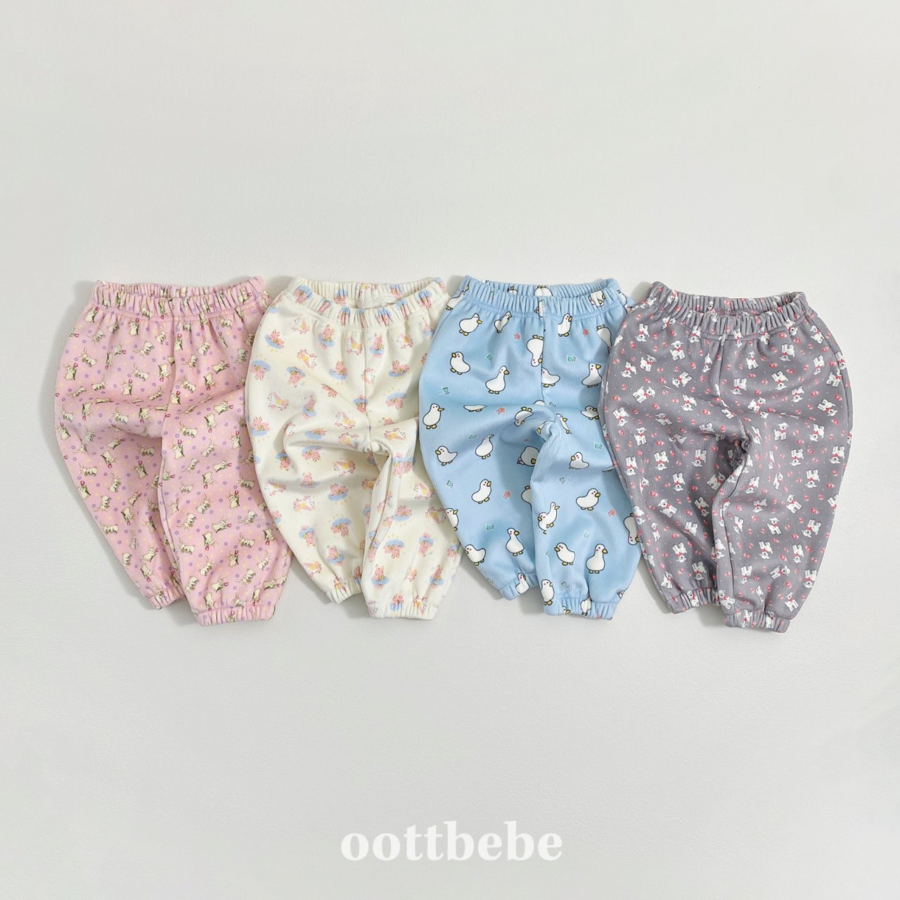 25FW❄️Oottbebe pants