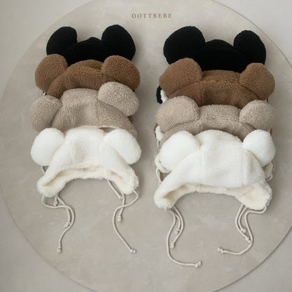 25FW❄️Oottbebe hat (mom and kids)