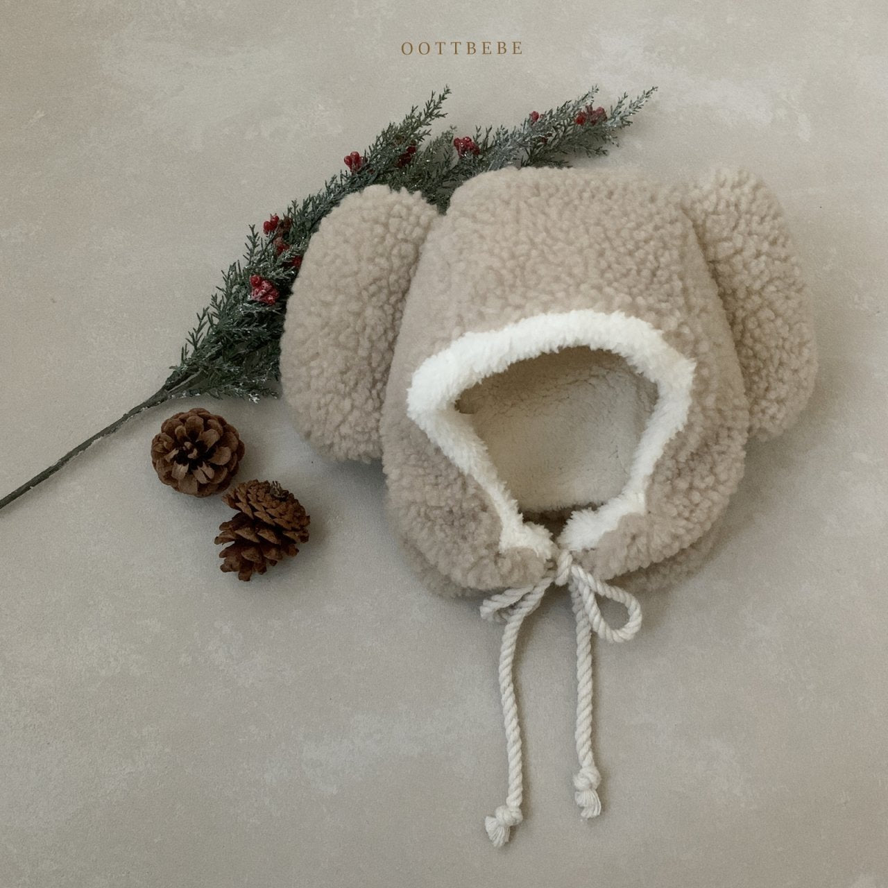 25FW❄️Oottbebe hat (mom and kids)