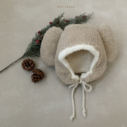 25FW❄️Oottbebe hat (mom and kids)