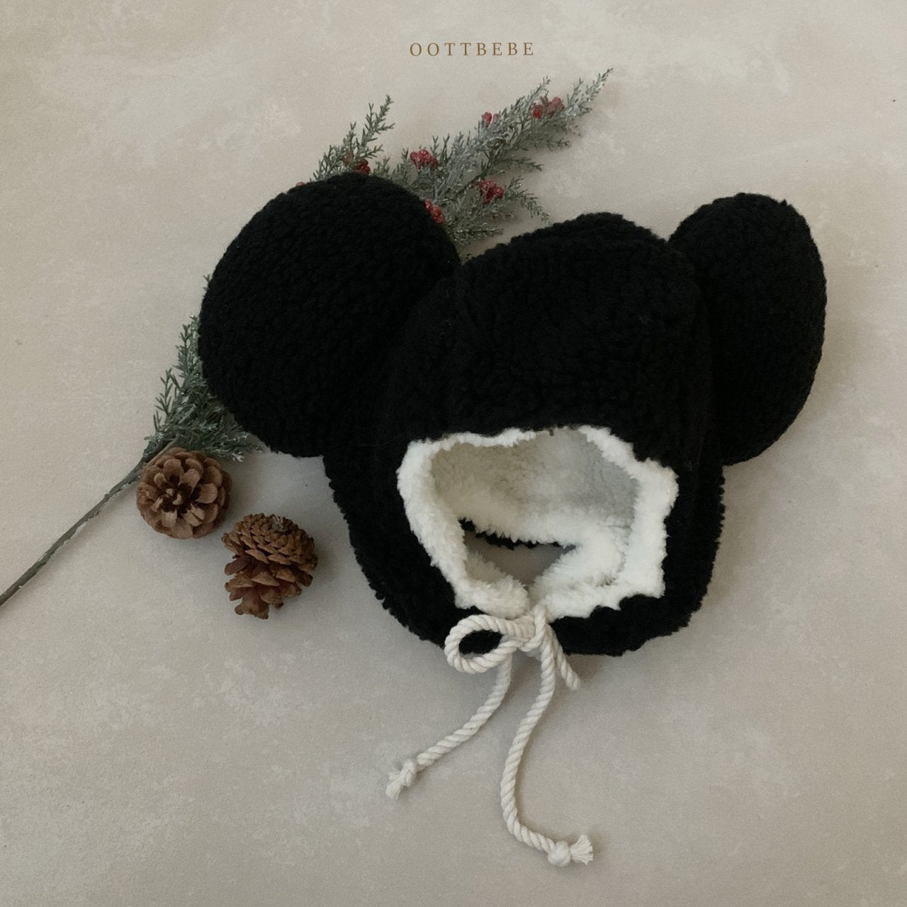 25FW❄️Oottbebe hat (mom and kids)