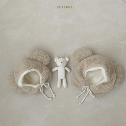 25FW❄️Oottbebe hat (mom and kids)