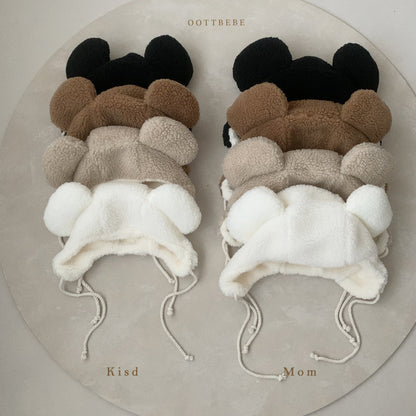 25FW❄️Oottbebe hat (mom and kids)