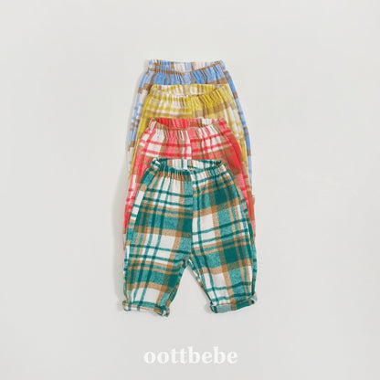 25FW❄️Oottbebe pants