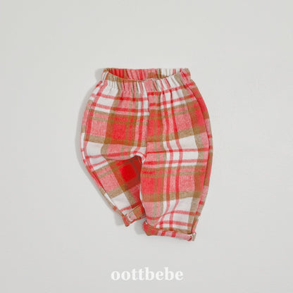 25FW❄️Oottbebe pants