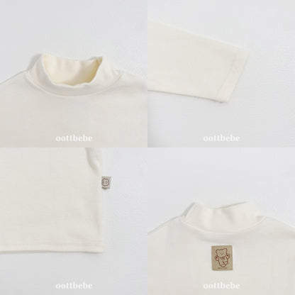 25FW❄️Oottbebe tee