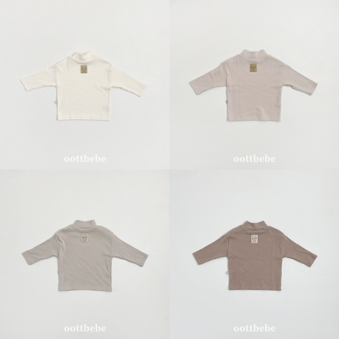 25FW❄️Oottbebe tee