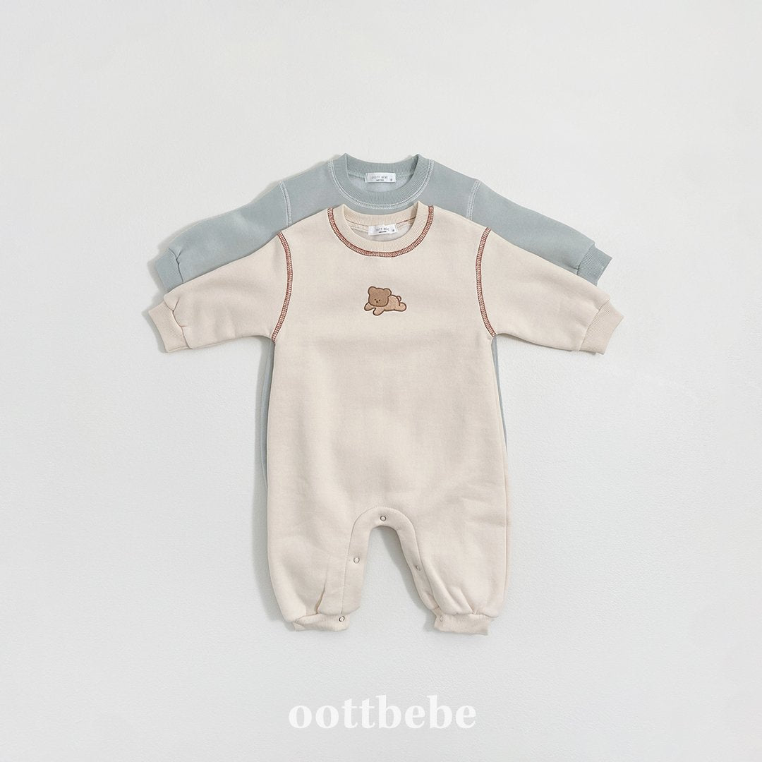 25FW❄️Oottbebe babysuit