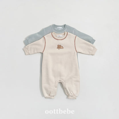 25FW❄️Oottbebe babysuit
