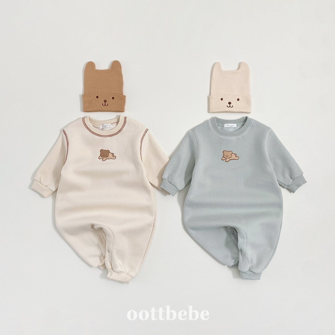 25FW❄️Oottbebe babysuit