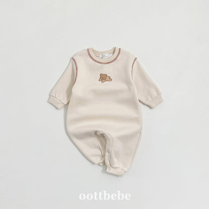 25FW❄️Oottbebe babysuit