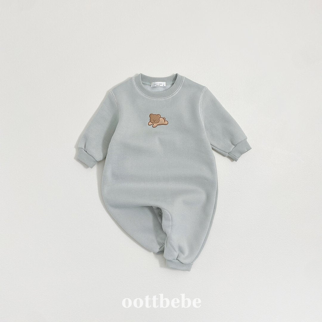 25FW❄️Oottbebe babysuit